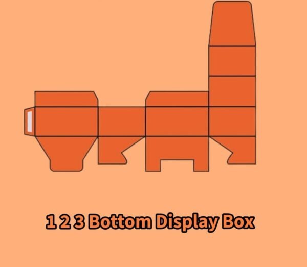 1 2 3 Bottom Display Box - Image 2