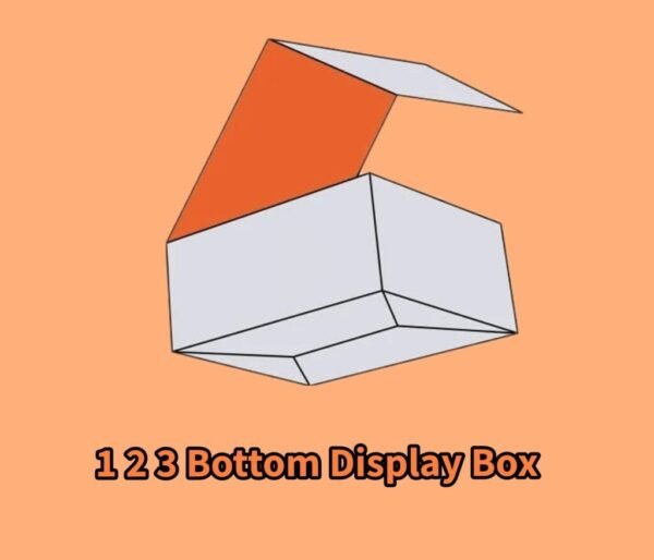 1 2 3 Bottom Display Box - Image 3