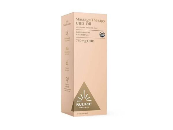 CBD Massage Oil Boxes - Image 2