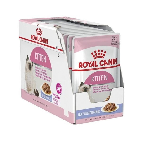 Cat Food Boxes