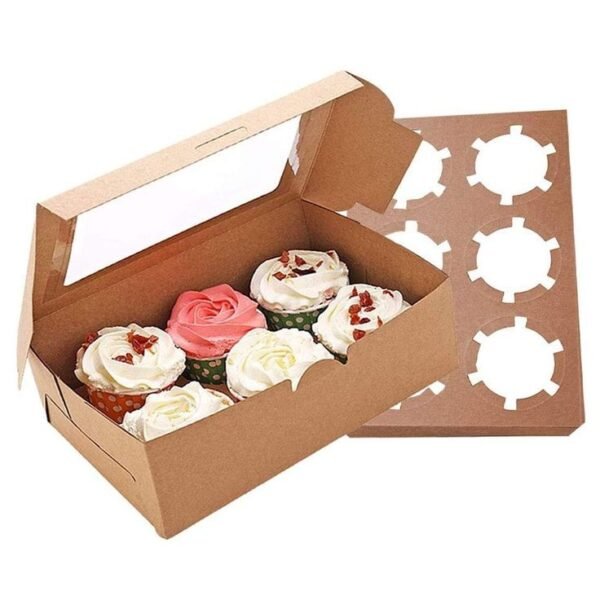 Cupcakes Boxes