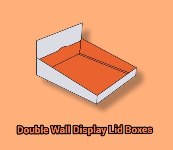 Double Wall Display Lid Box - Image 2