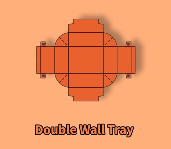 Double Wall Tray - Image 2