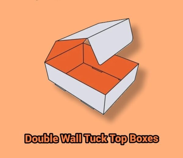Double Wall Tuck Top Box
