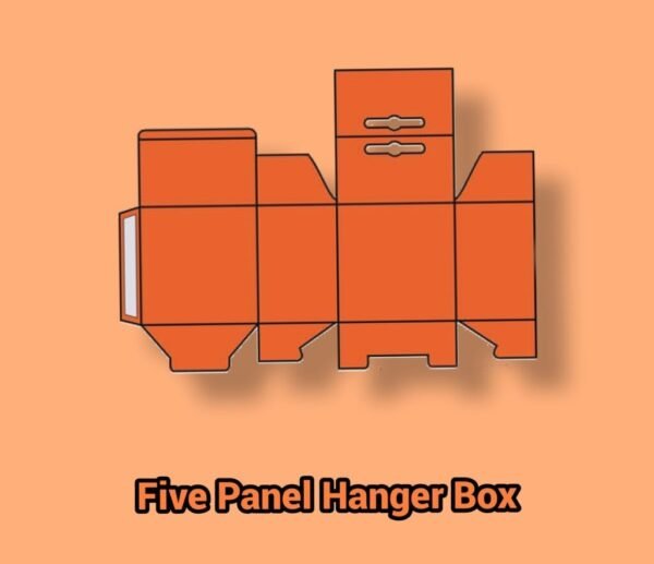Five Panel Hanger - Image 2