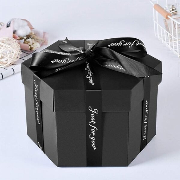 Food Hexagone Boxes - Image 2