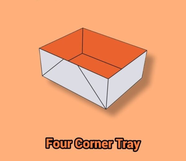 Four Corner Tray - Image 3