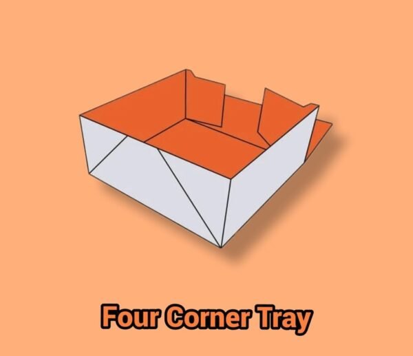 Four Corner Tray
