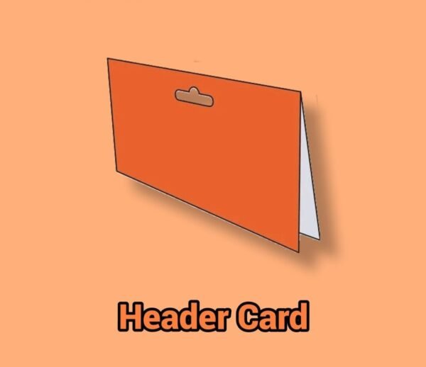 Header Card
