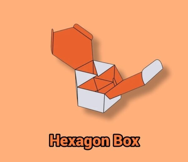 Hexagon Box - Image 3