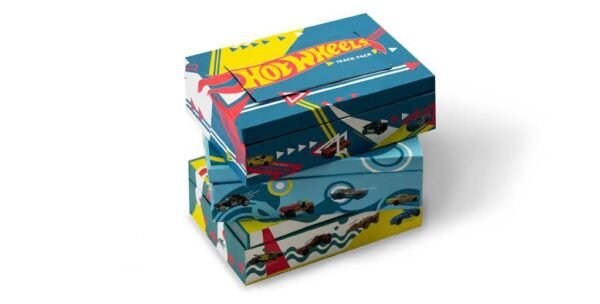 Hot Wheels Packaging - Image 2