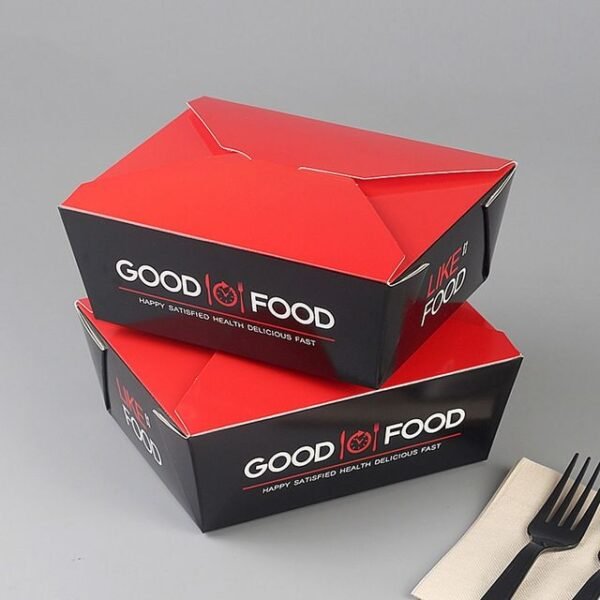 Meal Packaging Boxes - Image 2