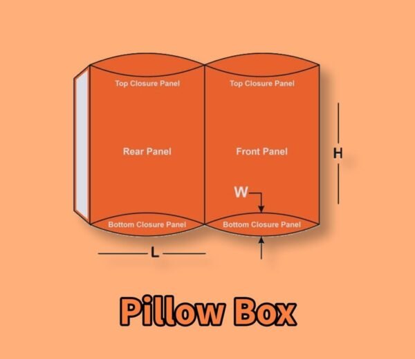 Pillow Box - Image 2