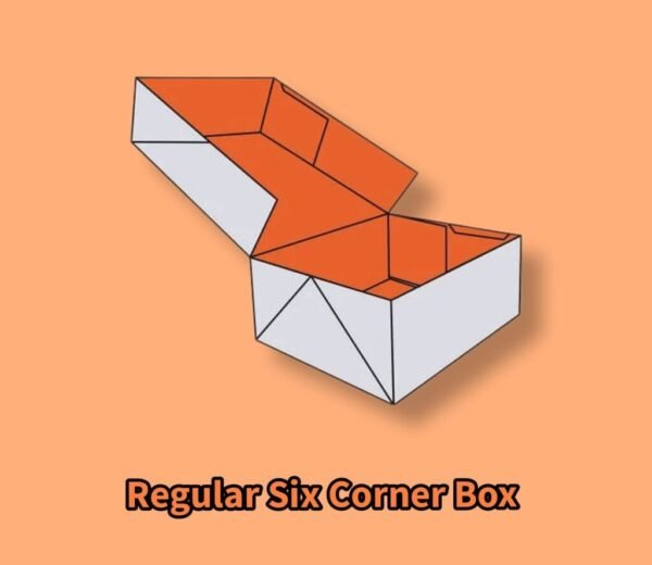 Regular Six Corner Box - Image 2