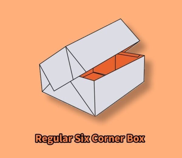 Regular Six Corner Box