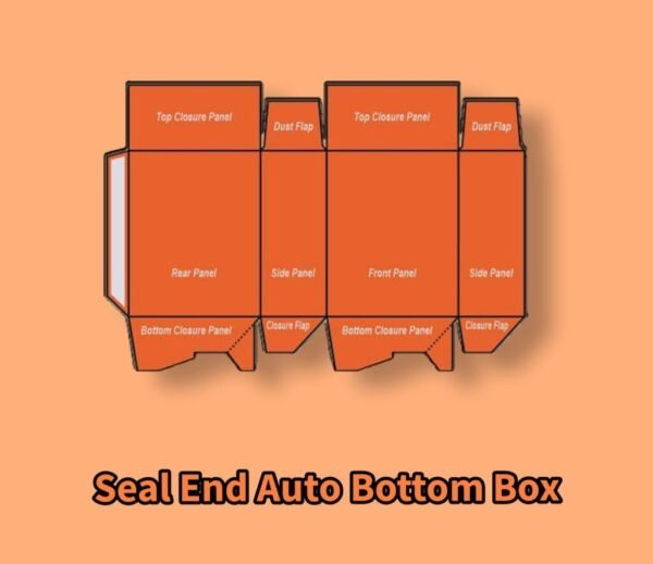 Seal End Auto Bottom box - Image 3