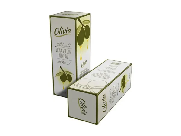 Lotion Boxes