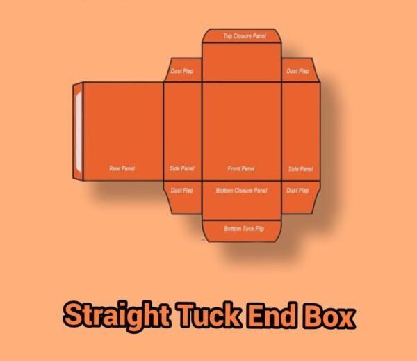 Straight Tuck End Box - Image 2
