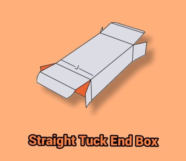 Straight Tuck End Box