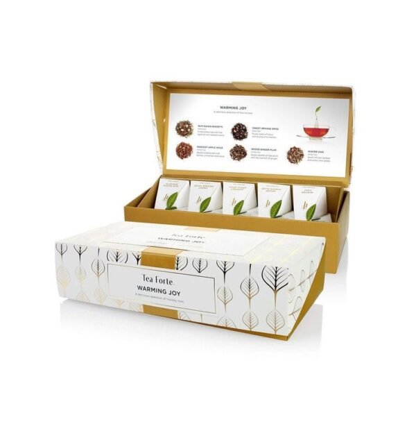Tea Boxes