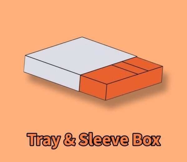 Tray & Sleeve Box - Image 3