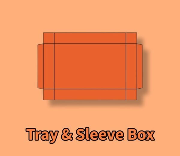 Tray & Sleeve Box - Image 2