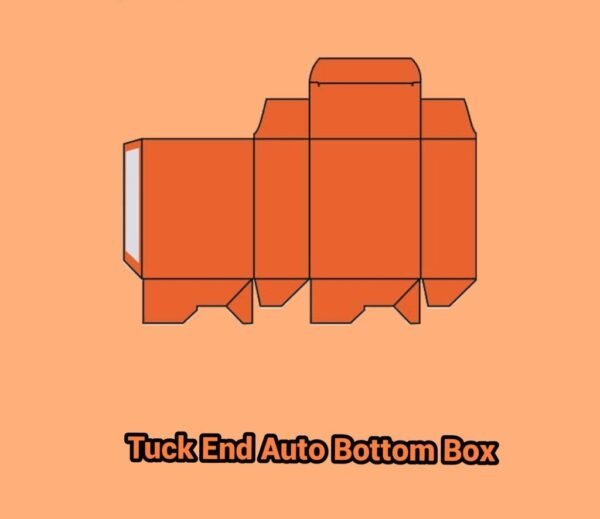 Tuck End Auto Bottom Box - Image 2