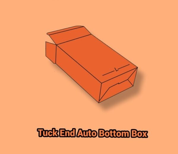 Tuck End Auto Bottom Box