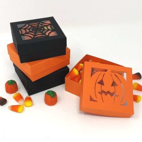 Halloween Boxes
