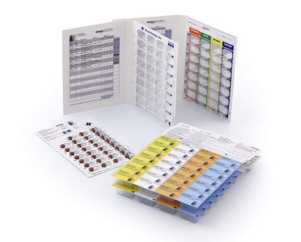 Blister Cards Packaging - Image 2