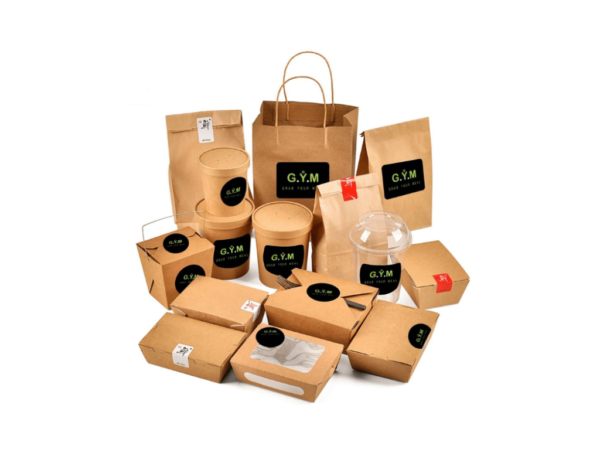 Meal Packaging Boxes