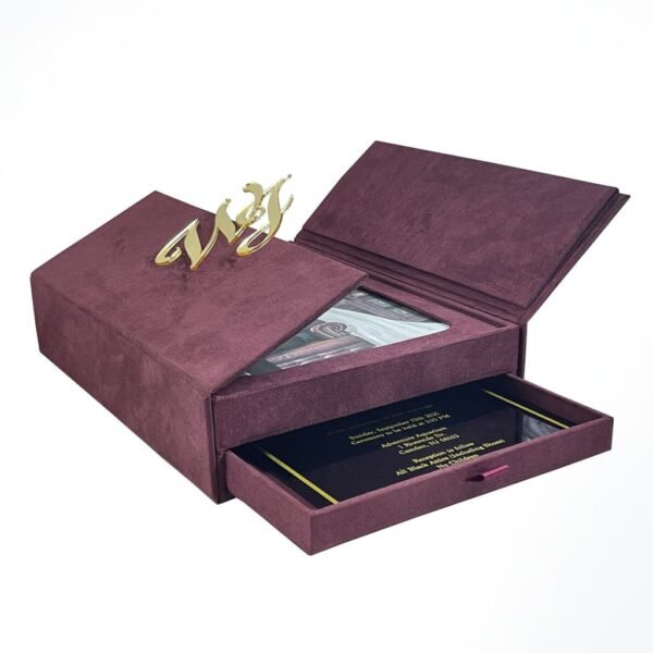 Wedding Card Boxes - Image 2